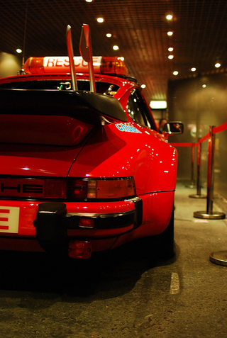 Illustration for article titled The Macau Grand Prix Museum